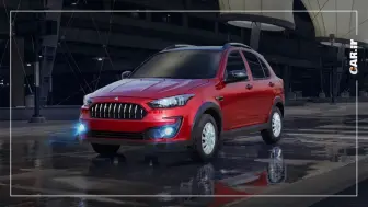 مجوز افزایش قیمت 15 درصدی محصولات سایپا صادر شد منبع سایت car.ir