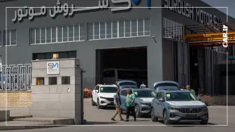 آغاز فرآیند تحویل وویا فری 2023 به مشتریان توسط سروش موتور مبنا منبع سایت car.ir