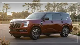 نیسان آرمادا 2025 معرفی شد؛ پاترول آمریکایی با قلب GT-R منبع سایت car.ir