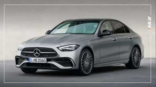 مرسدس بنز c200l مرسدس بنز c200l.webp