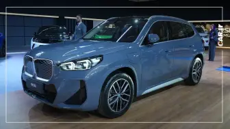 قیمت بازار آزاد ب‌ام‌و iX1 در ایران به 8.5 میلیارد تومان رسید منبع سایت car.ir