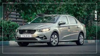 قیمت کارخانه‌ای محصولات ایران خودرو ویژه تیرماه 1404 منبع سایت car.ir