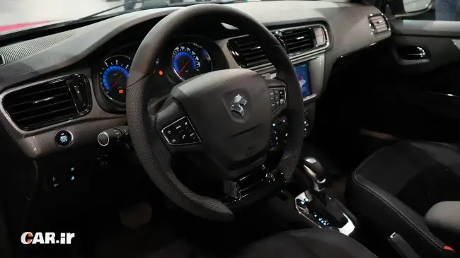 کابین تارا توربو - Car.ir