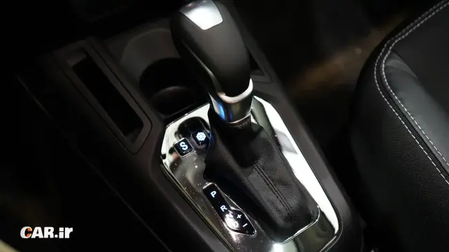 گیربکس تارا توربو - Car.ir