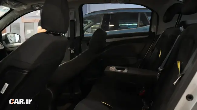 تارا توربو ایران خودرو - Car.ir