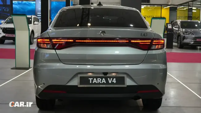 بدنه تارا توربو - Car.ir