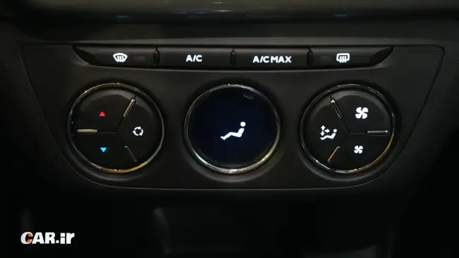 تهویه تارا توربو - Car.ir