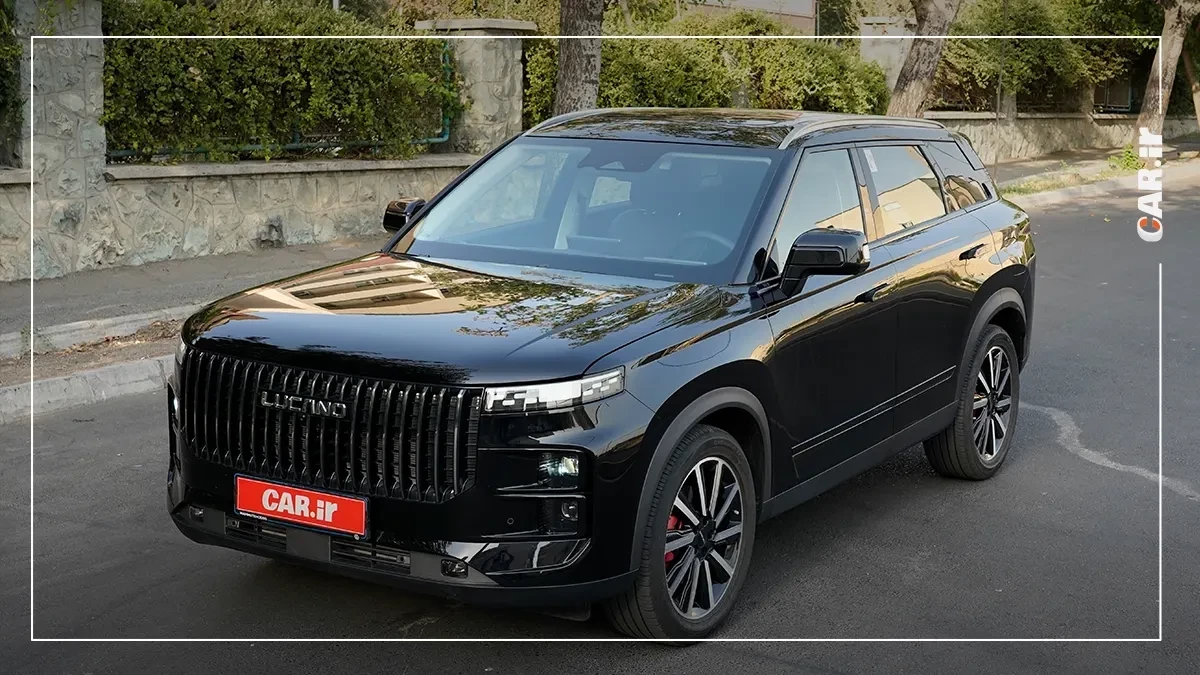 شرایط فروش اقساطی لوکانو L7 با تحویل فوری - تیر 1404