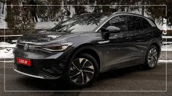 فولکس واگن ID.4 با مدل 2025 ماموت خودرو در راه بازار منبع سایت car.ir