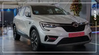 شرایط فروش اقساطی رنو آرکانا با تحویل فوری - تیر 1404 منبع سایت car.ir