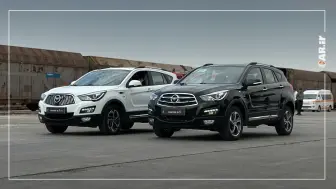 قیمت کارخانه‌ای محصولات ایران خودرو ویژه نیمه دوم تیرماه 1404 منبع سایت car.ir