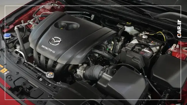 پیشرانه مزدا 3 جدید گروه بهمن مزدا 3  (2).webp