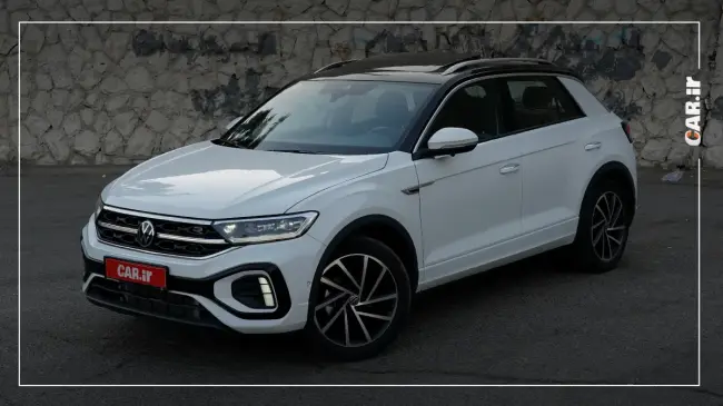 فولکس واگن T-ROC vw t-roc.webp
