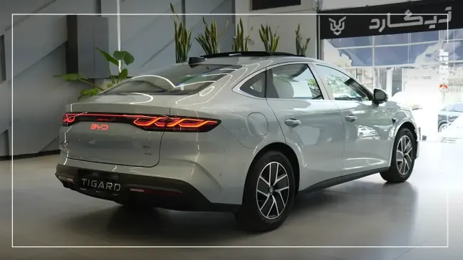 بی وای دی چین L 2025 بی وای دی چین L 2025 (6).webp
