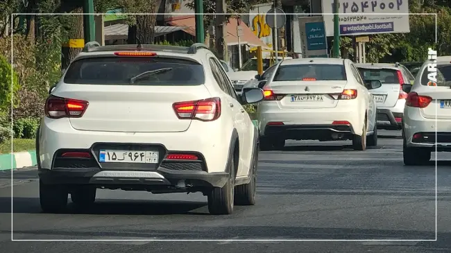 سایپا آریا در خیابان ها سایپا آریا (3).webp