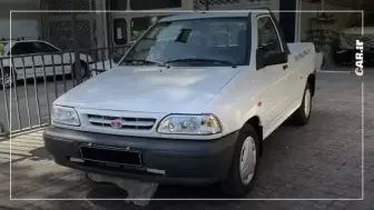 شرایط فروش وانت سایپا 151 با تحویل فوری از امروز - تیر 1404 منبع سایت car.ir