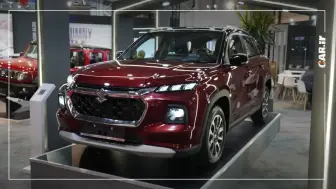 قیمت نهایی سوزوکی گرند ویتارا 2024 در ایران اعلام شد منبع سایت car.ir