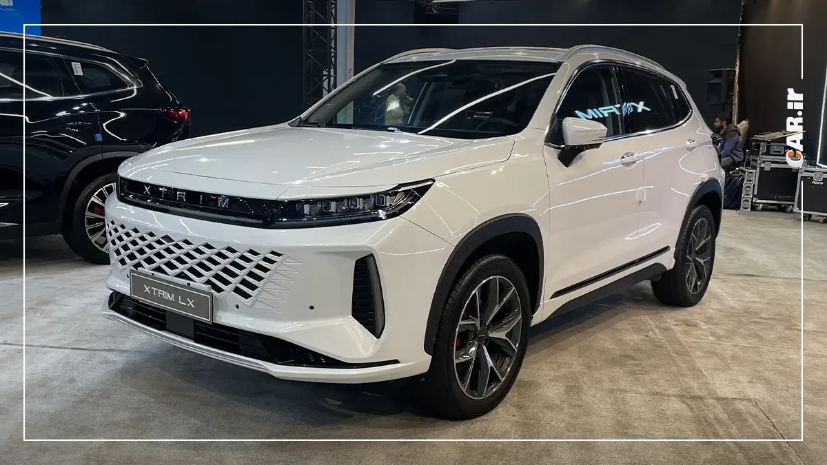 شرایط پیش فروش اکستریم LX از امروز - مرداد 1404