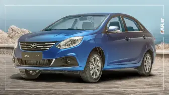 شرایط فروش نقدی و اقساطی جک J4 با پیش پرداخت 370 میلیون تومان منبع سایت car.ir