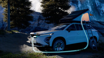 اف ایکس تمام‌برقی؛ ترکیب جسارت طراحی و تکنولوژی آینده منبع سایت car.ir