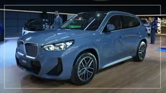 پرشیا موبیلیتی آماده تحویل iX1؛ اولین حضور گسترده ب‌ام‌و برقی در ایران منبع سایت car.ir