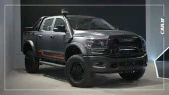 نگاهی به تیگارد L7 پرو؛ ارزان‌ترین پیکاپ اتوماتیک ایران چه ویژگی‌هایی دارد؟ منبع سایت car.ir