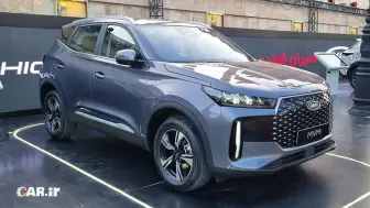 ام وی ام X5 