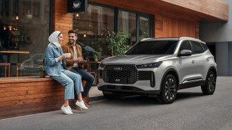 تلفیق موتور توربو با گیربکس دو کلاچه تر؛ نگاهی به قوای محرکه ایکس 5 منبع سایت car.ir