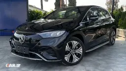 مرسدس بنز EQE 500 