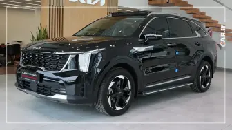 رونمایی کیا سورنتو 2025؛ بازگشت یک کره‌ای محبوب به ایران منبع سایت car.ir