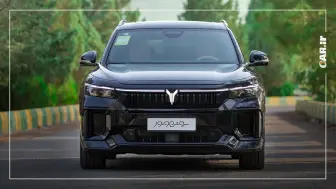 آغاز پیش‌فروش دومین مرحله وویا فری 2025 با قیمت قطعی - مرداد1404 منبع سایت car.ir