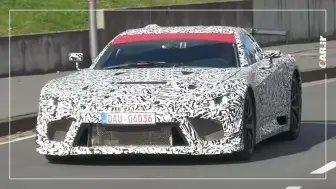 لکسوس LFR؛ آغاز مسیری تازه و فراتر از LFA منبع سایت car.ir