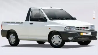 سایپا 151 ارتقا یافته؛ شوخی جدید سایپا منبع سایت car.ir