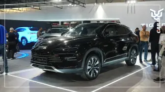 حضور تیگارد موتور با شرایط فروش ویژه در نمایشگاه خودرو مشهد 1404 منبع سایت car.ir