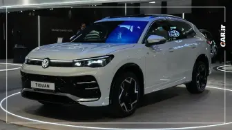 ماموت خودرو در نمایشگاه مشهد 1404، رونمایی از فولکس‌واگن تیگوان L پرو منبع سایت car.ir
