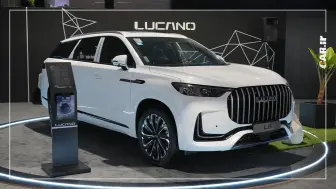 حضور لوکانو و اکودا در نمایشگاه خودرو مشهد 1404 منبع سایت car.ir