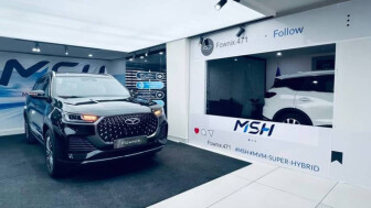 کمپین MSH؛ تجربه‌ای نزدیک با فناوری هیبریدی آینده فونیکس منبع سایت car.ir