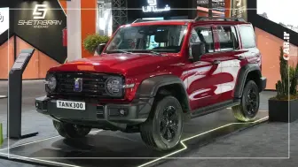 شرایط پیش فروش تانک 300 شتابران خودرو آغاز شد منبع سایت car.ir