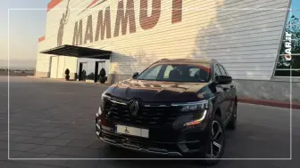 تحويل خودروهاى رنو كولئوس 2025 به جانبازان با گارانتی و خدمات رسمى رنو در ايران منبع سایت car.ir