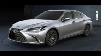 واردات لکسوس NX260 و ES200 با شرایط ویژه برای جانبازان منبع سایت car.ir