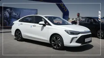 نگاهی به بیجینگ U5 پلاس در برابر سدان‌های اقتصادی بازار منبع سایت car.ir
