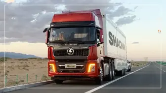 از شی‌آن تا جهان: سفر صنعتی شکمن منبع سایت car.ir