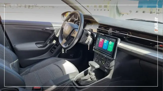 فضای داخلی سیتروئن c3 xr سیتروئن x3 xr (1).webp