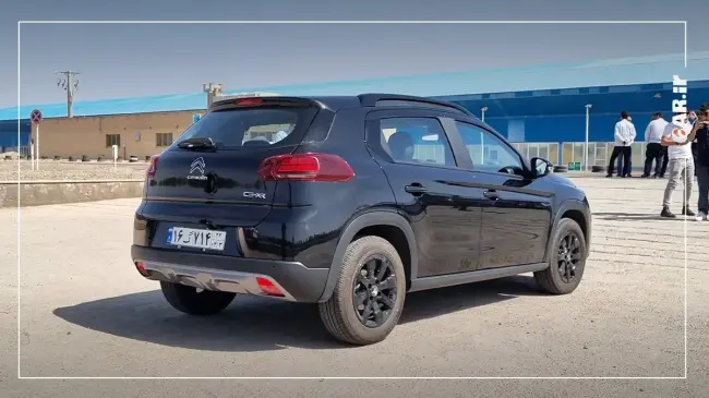سیتروئن c3 xr سیتروئن x3 xr (2).webp