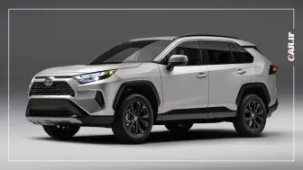 انتشار کاتالوگ تویوتا RAV4 ادونچر پلاس آذریوردسال منبع سایت car.ir