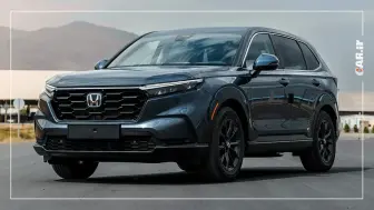قیمت نهایی هوندا CR-V توربو آذریوردسال مشخص شد منبع سایت car.ir