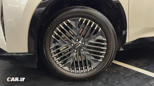 رینگ 20 اینچی نیسان پت فایندر - Car.ir