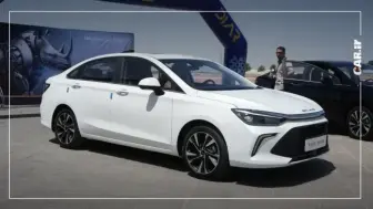 سابرینا U5 پلاس (بیجینگ) دیار خودرو پلاک ملی دریافت کرد منبع سایت car.ir