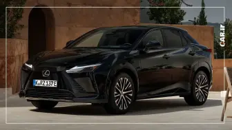 لکسوس RZ 300e؛ کراس‌اوور تمام‌برقی لکسوس در ایران! منبع سایت car.ir