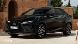 لکسوس RZ انجویمنت 